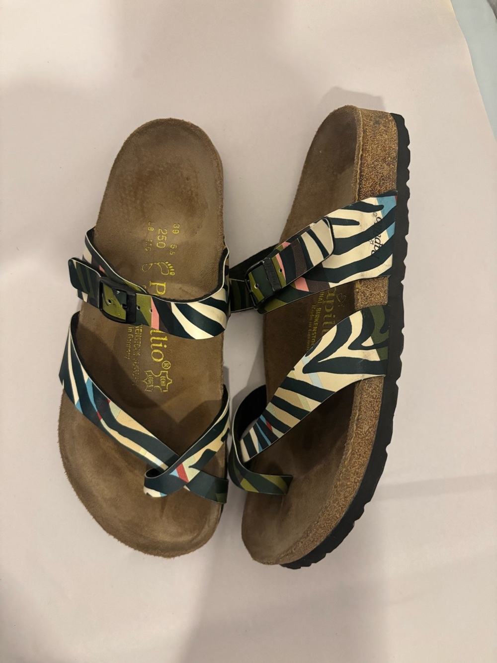 Papillio By Birkenstock tabora
Sandals Sz 39 - Picture 2 of 5